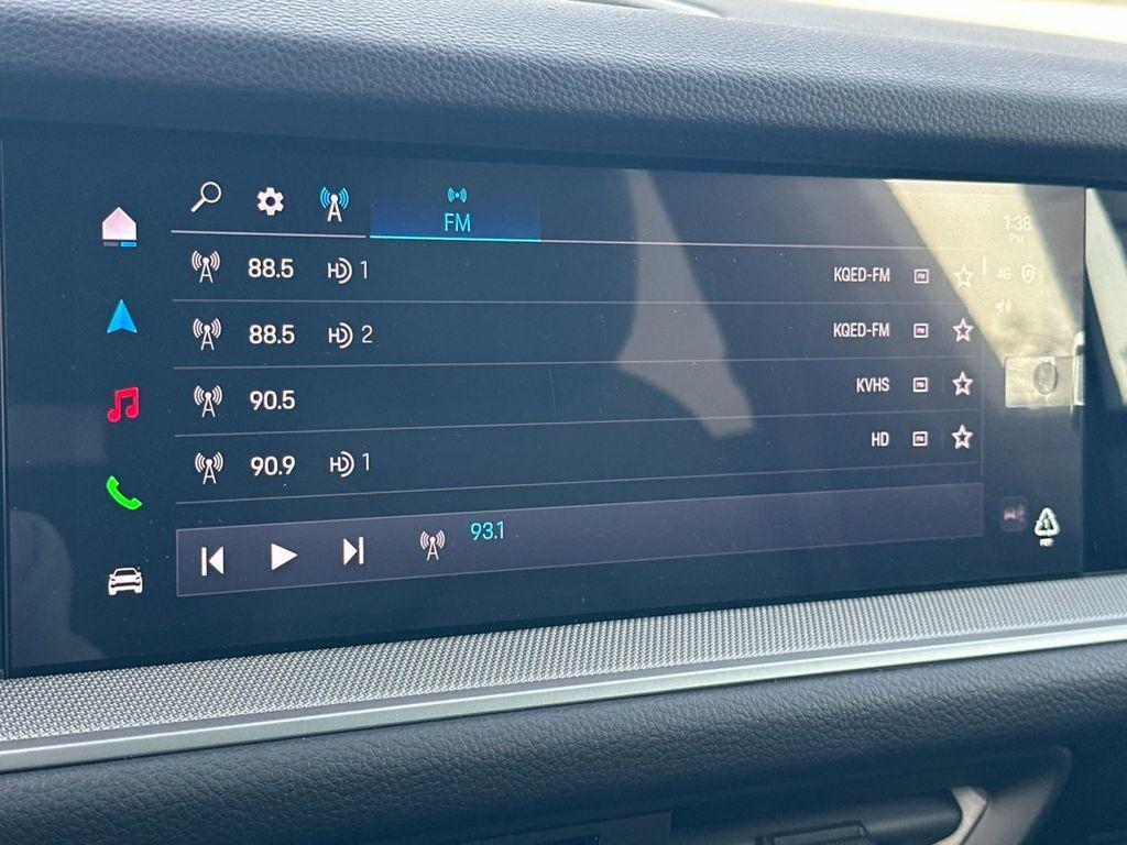 new 2026 Porsche Cayenne car, priced at $120,050