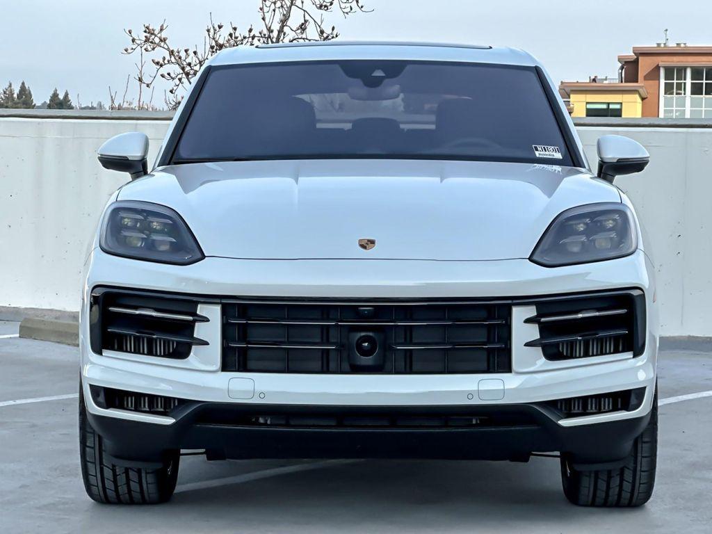 new 2026 Porsche Cayenne car, priced at $120,050