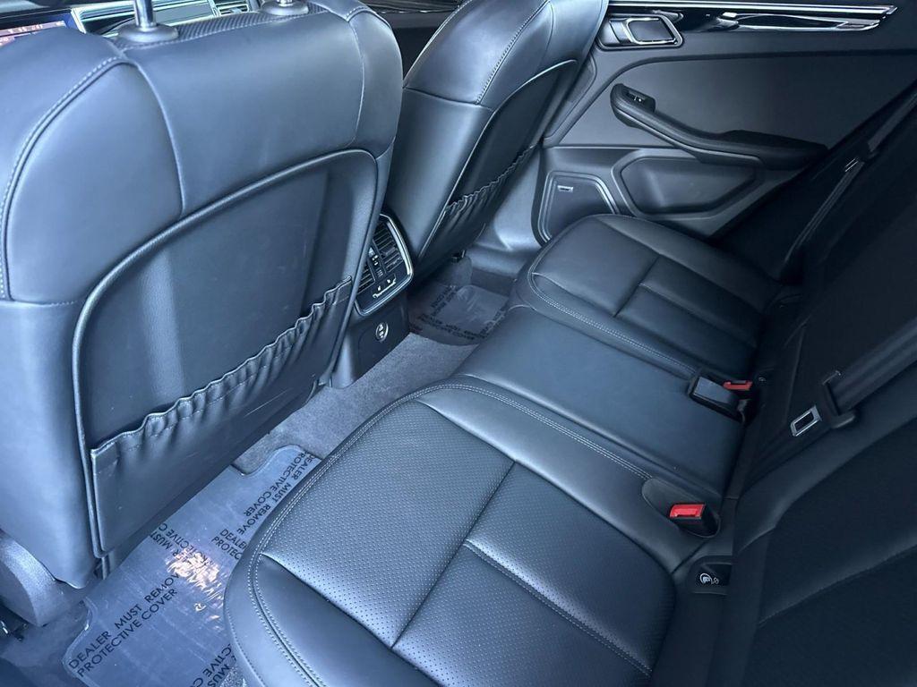 used 2025 Porsche Macan car, priced at $53,890