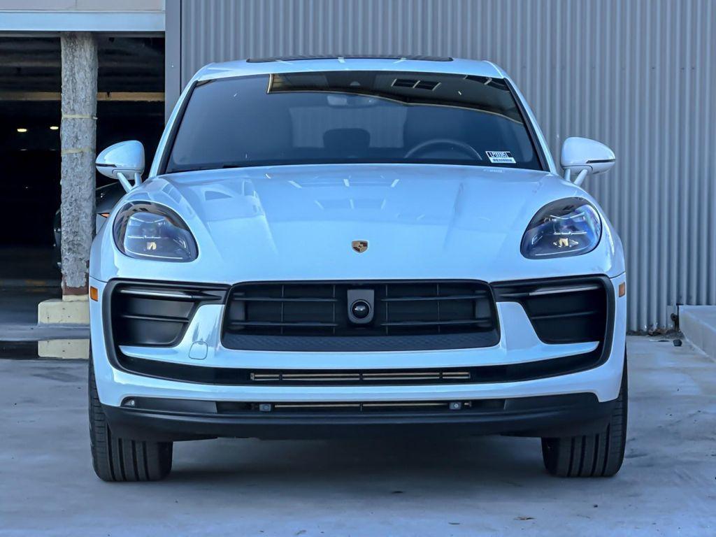 used 2025 Porsche Macan car, priced at $53,890
