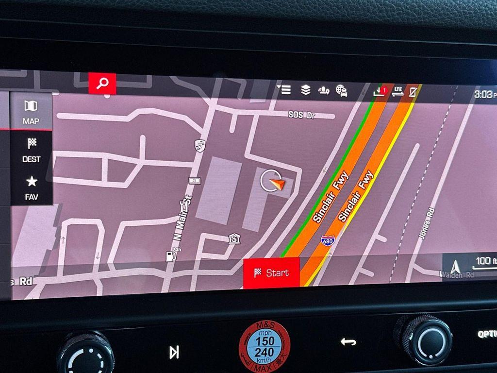 used 2025 Porsche Macan car, priced at $53,890