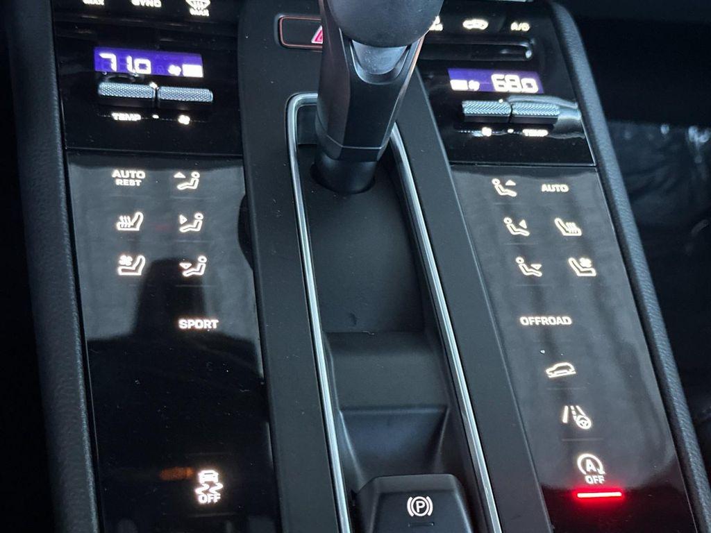 used 2025 Porsche Macan car, priced at $53,890