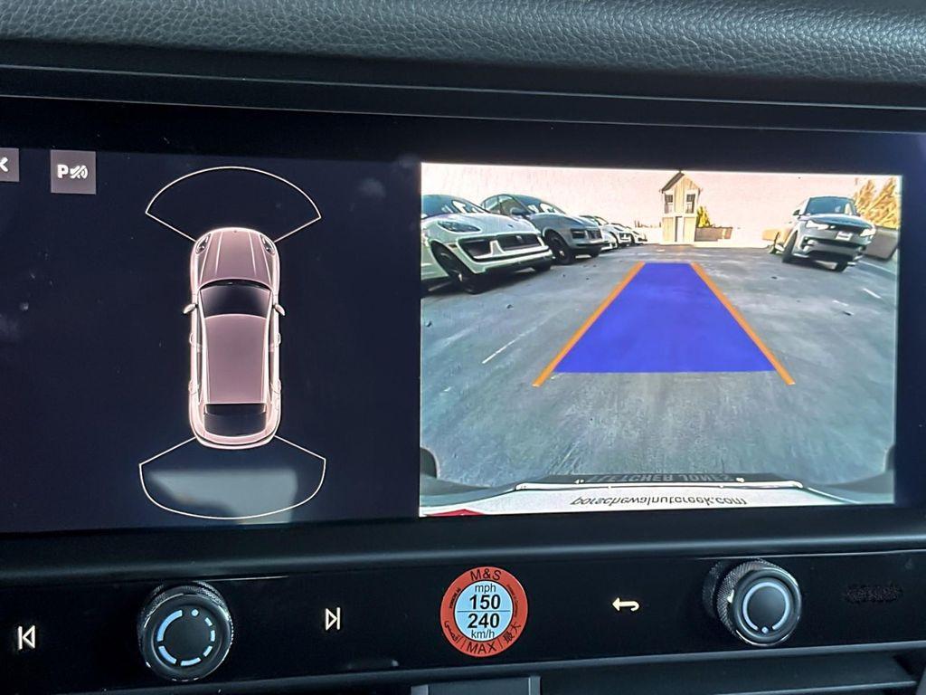 used 2025 Porsche Macan car, priced at $53,890