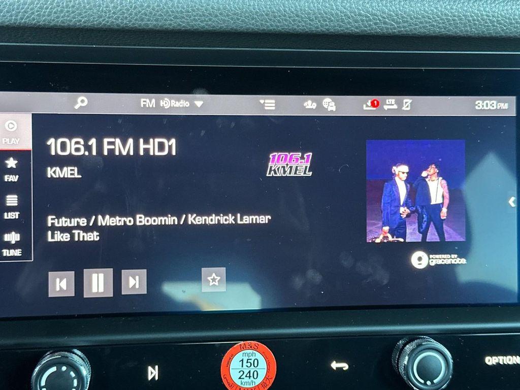 used 2025 Porsche Macan car, priced at $53,890