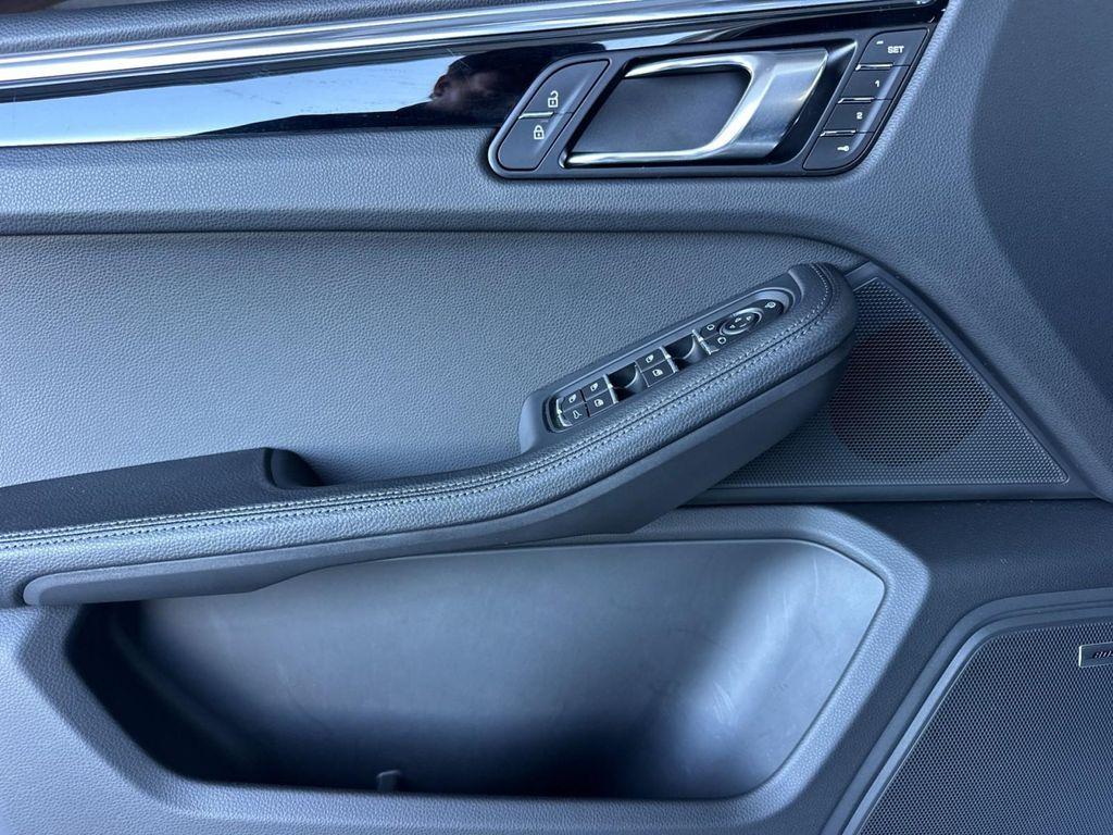used 2025 Porsche Macan car, priced at $53,890
