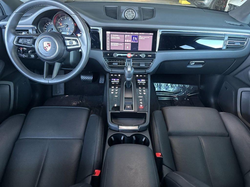 used 2025 Porsche Macan car, priced at $53,890