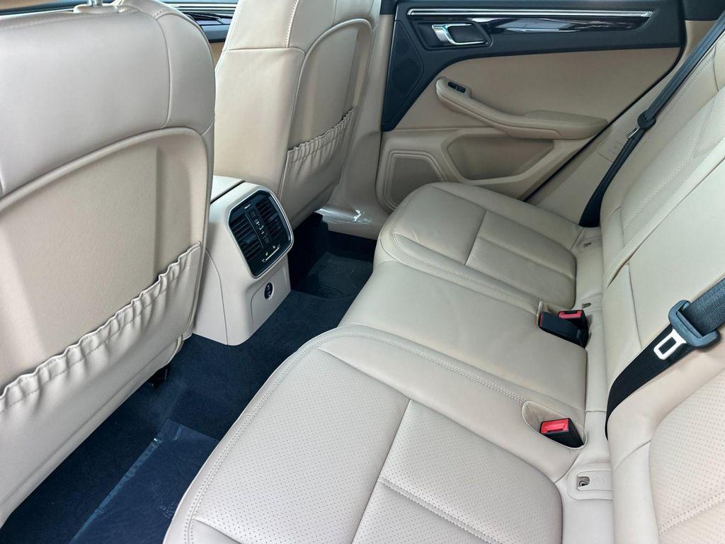 new 2026 Porsche Macan car, priced at $77,560