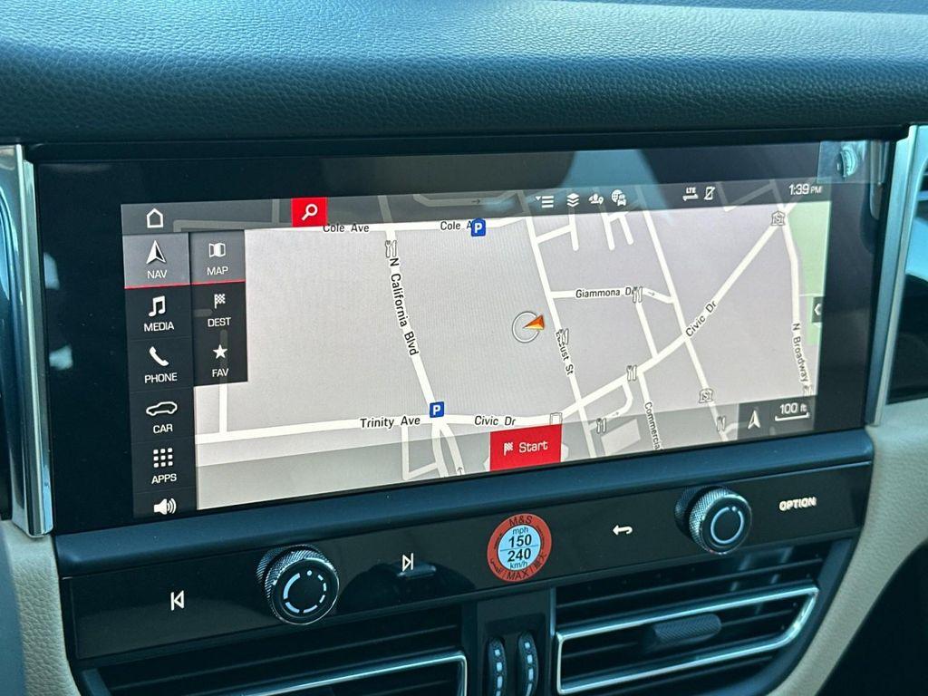 new 2026 Porsche Macan car, priced at $77,560