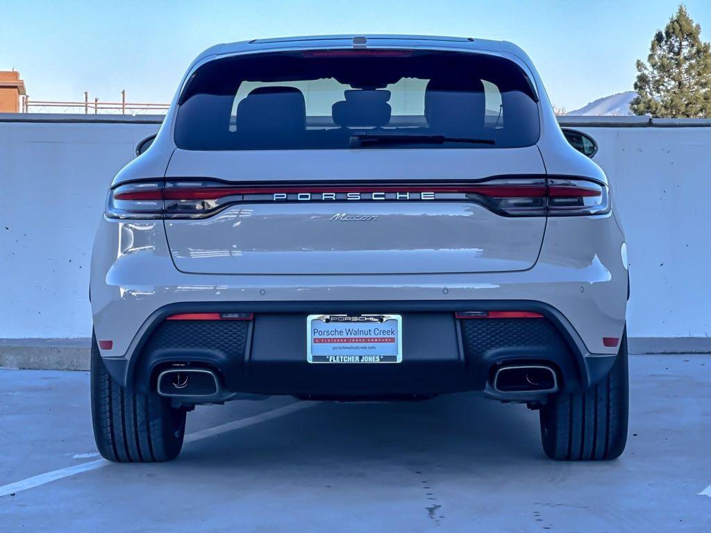new 2026 Porsche Macan car, priced at $77,560