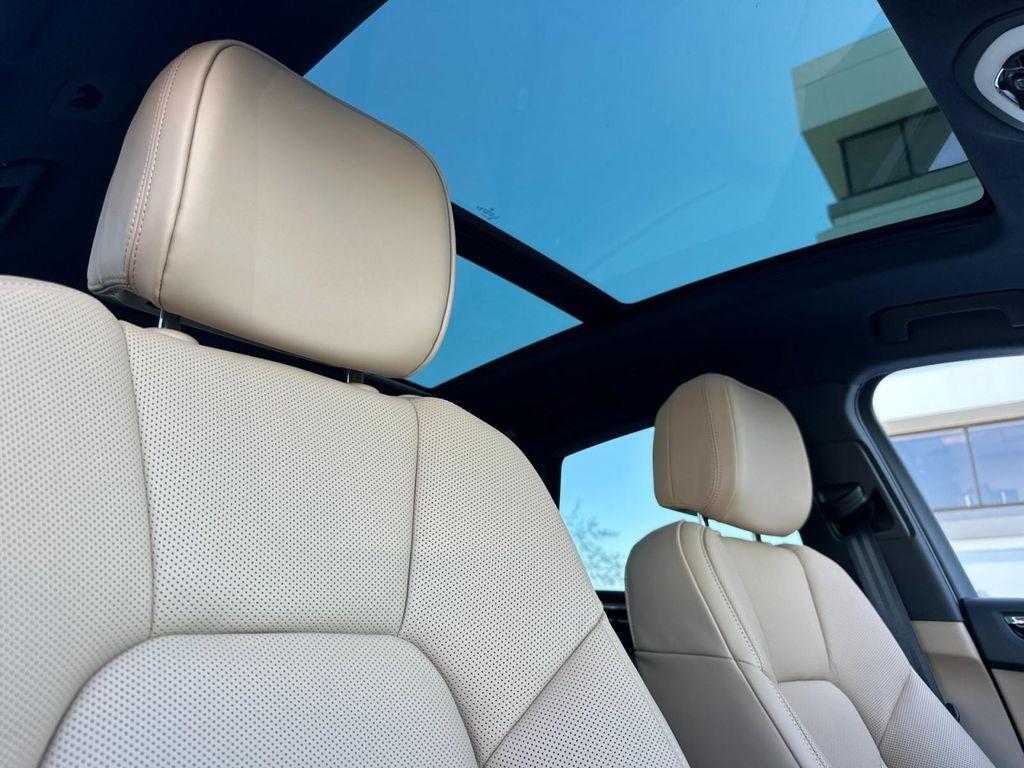 new 2026 Porsche Macan car, priced at $77,560