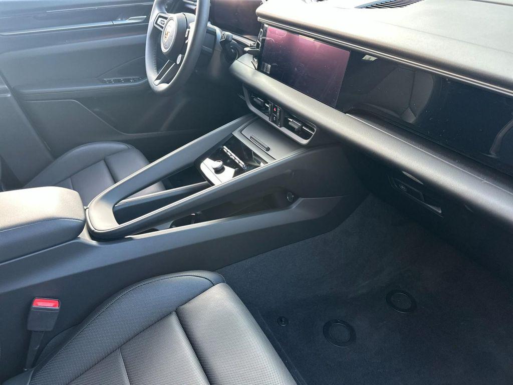 new 2025 Porsche Macan car, priced at $84,265