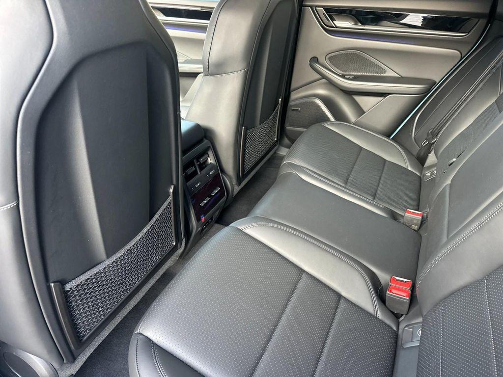 new 2025 Porsche Macan car, priced at $84,265