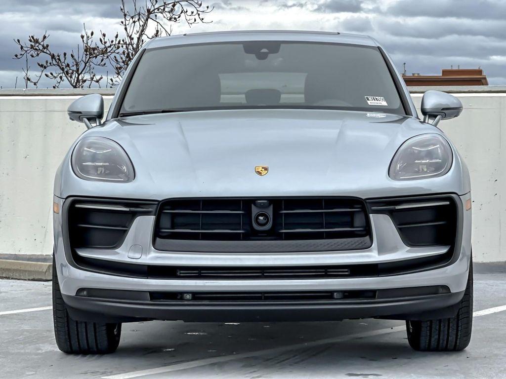new 2026 Porsche Macan car, priced at $76,000