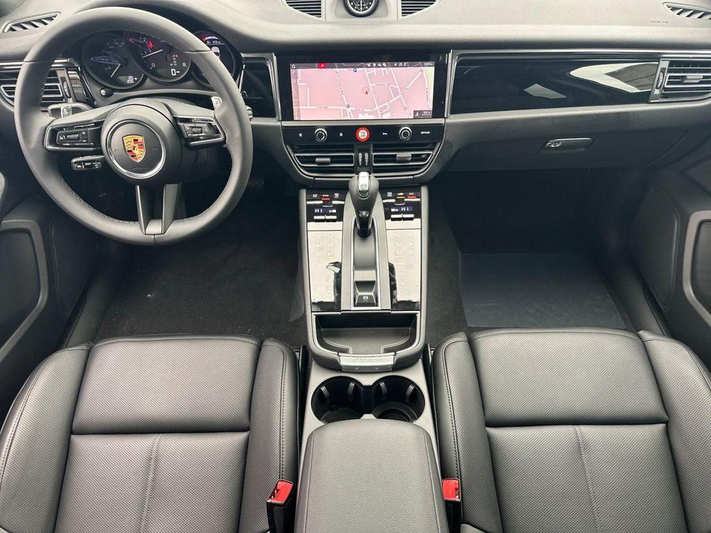 new 2026 Porsche Macan car, priced at $76,000