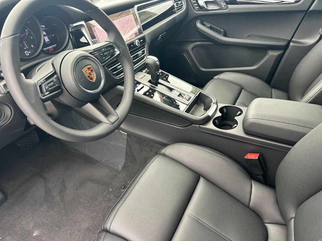 new 2026 Porsche Macan car, priced at $76,000