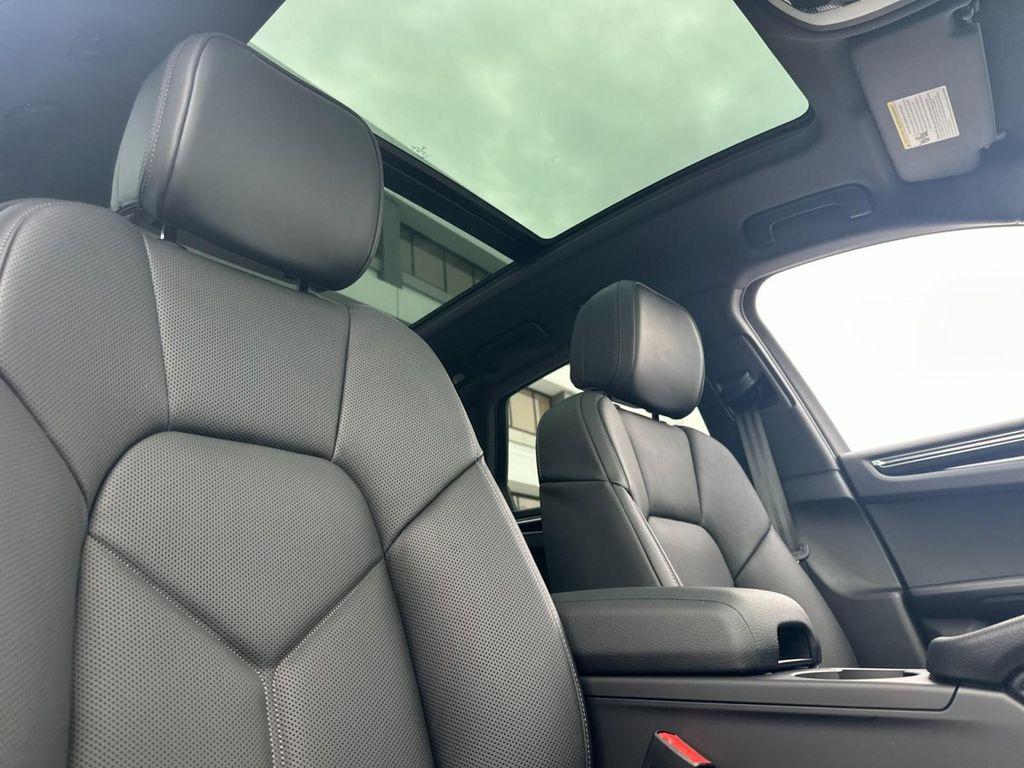 new 2026 Porsche Macan car, priced at $76,000