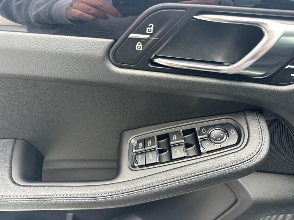 new 2026 Porsche Macan car, priced at $76,000