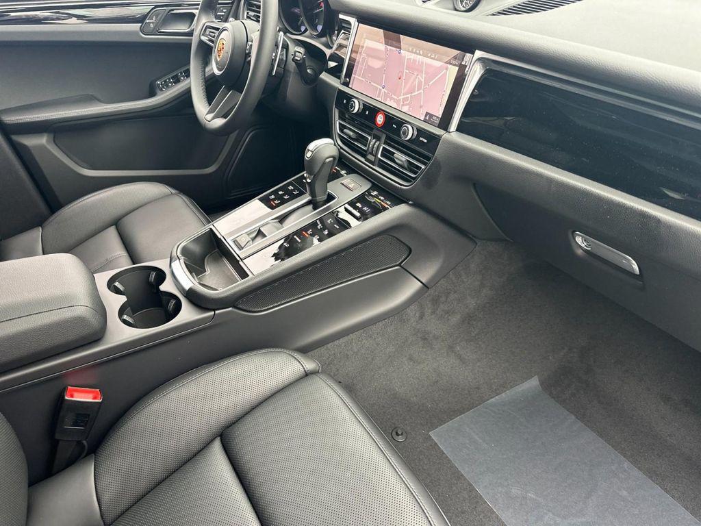 new 2026 Porsche Macan car, priced at $76,000