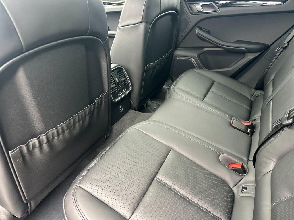 new 2026 Porsche Macan car, priced at $76,000