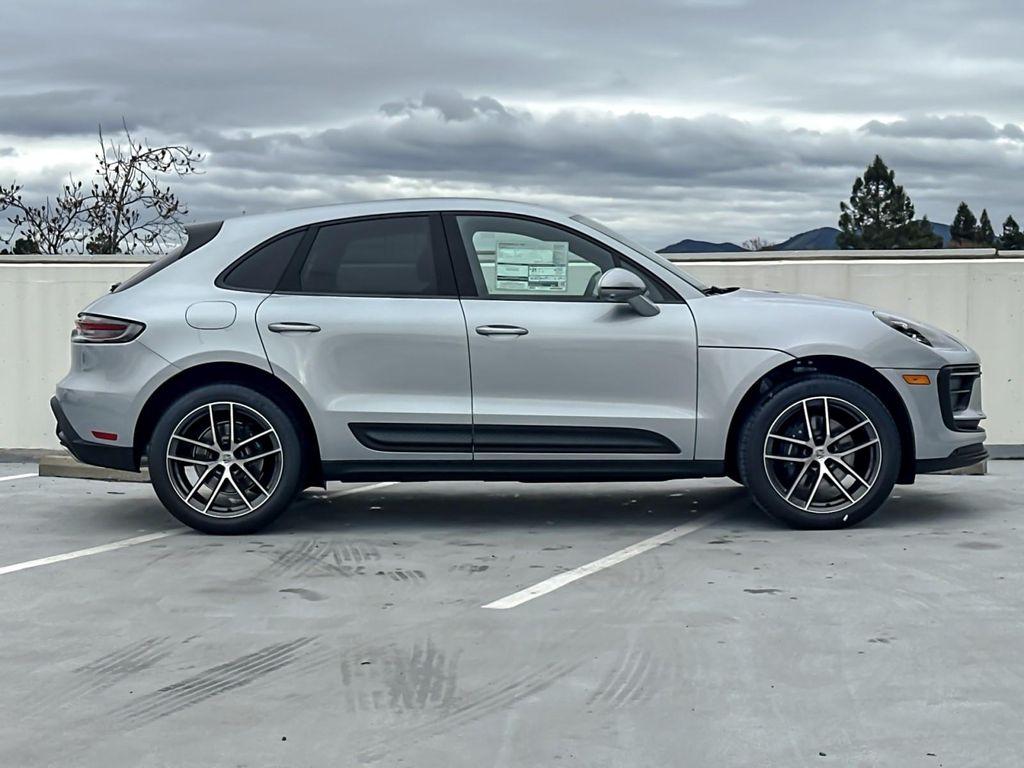 new 2026 Porsche Macan car, priced at $76,000