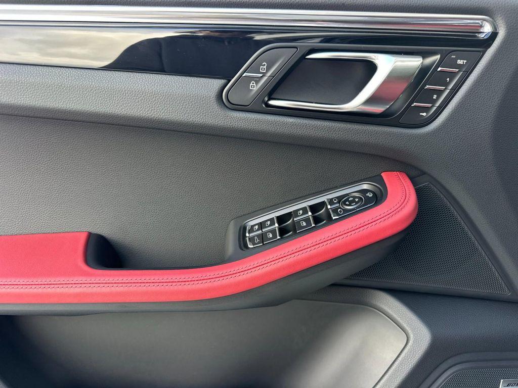 new 2026 Porsche Macan car, priced at $91,800