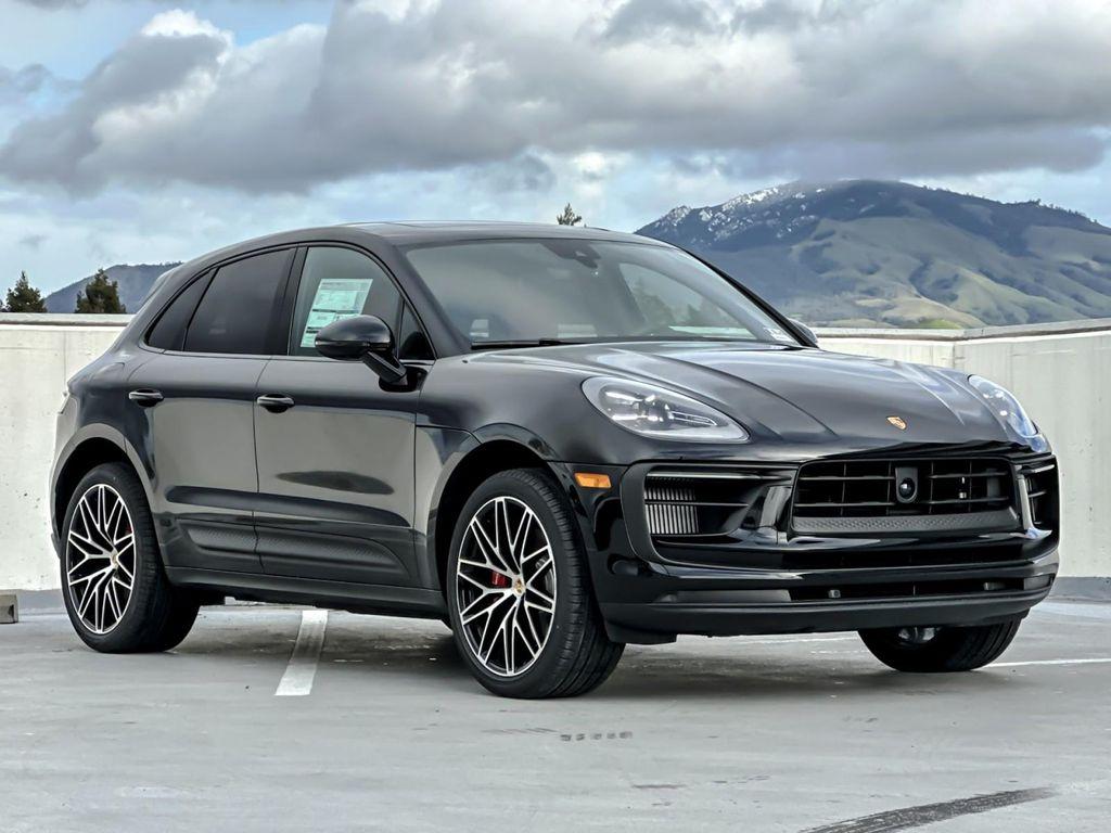 new 2026 Porsche Macan car, priced at $91,800