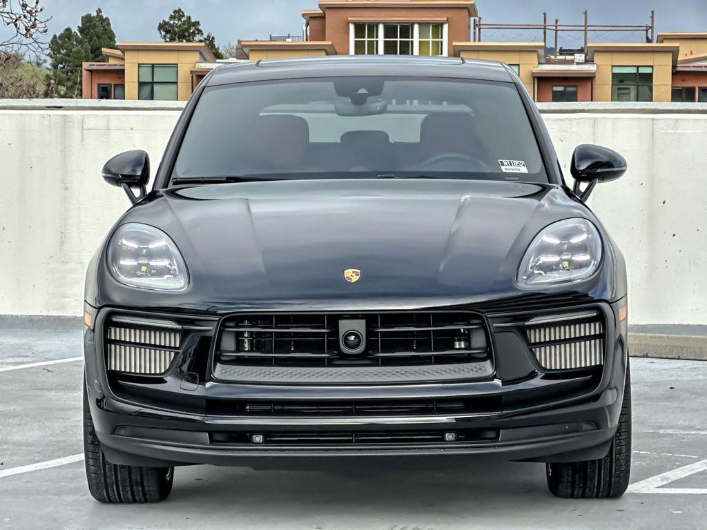 new 2026 Porsche Macan car, priced at $91,800