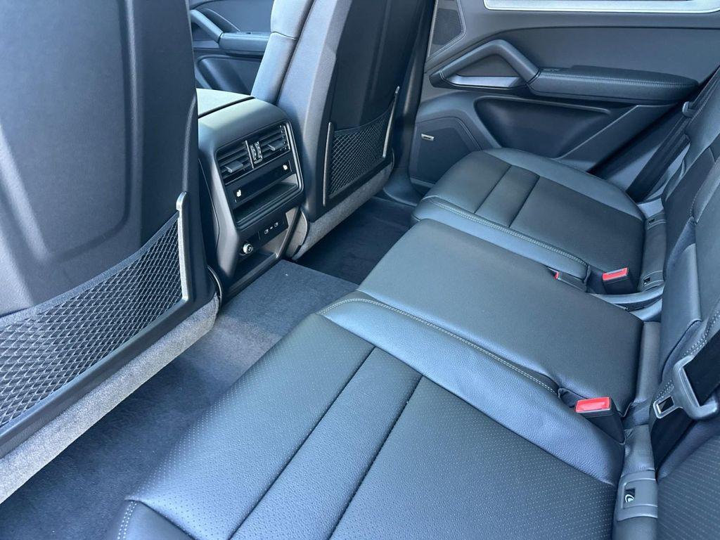 new 2026 Porsche Cayenne car, priced at $101,885