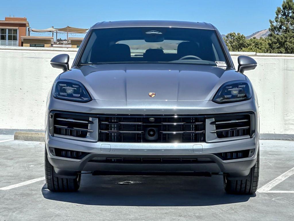 new 2026 Porsche Cayenne car, priced at $101,885