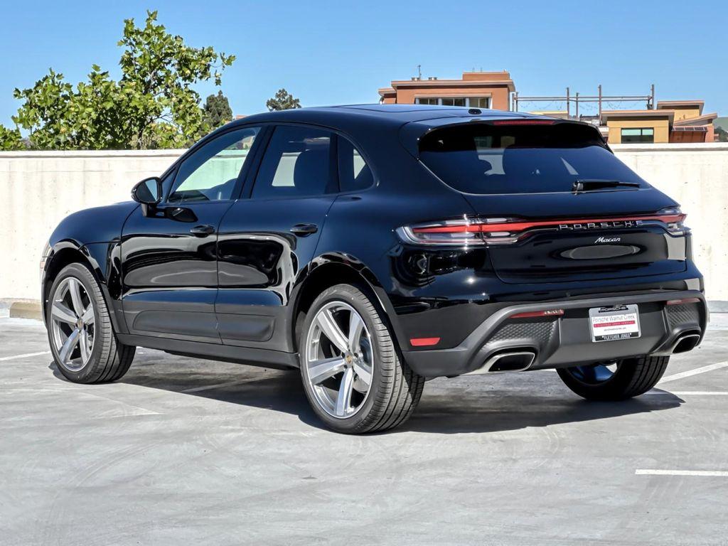new 2026 Porsche Macan car, priced at $75,230