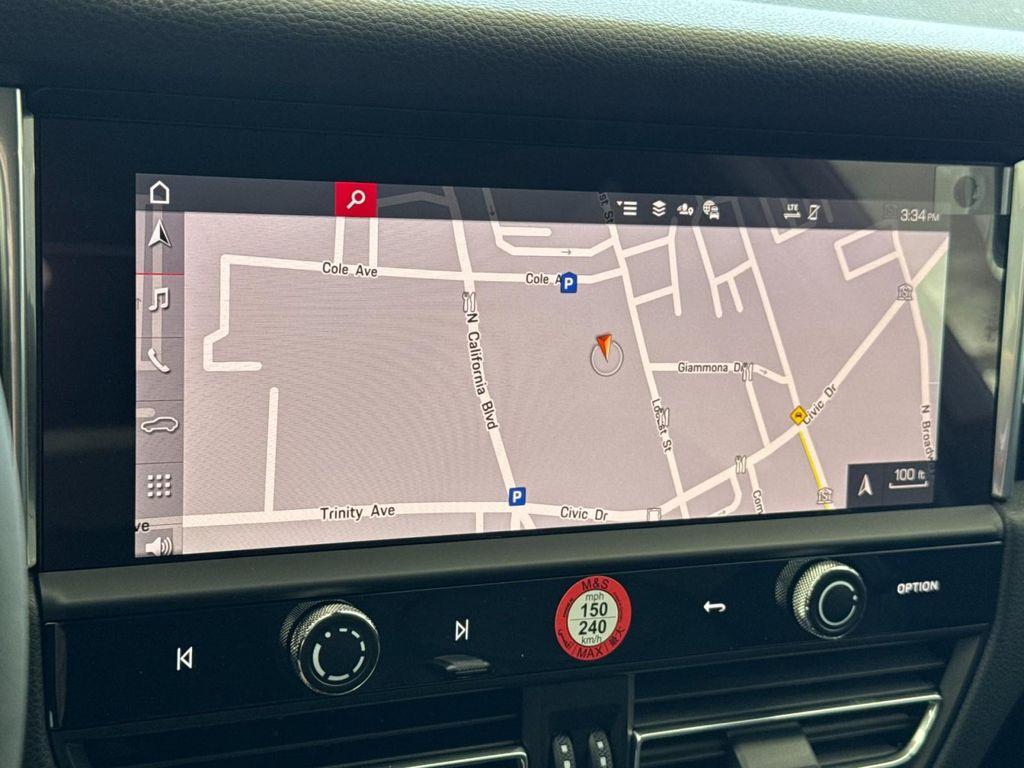 new 2026 Porsche Macan car, priced at $75,230