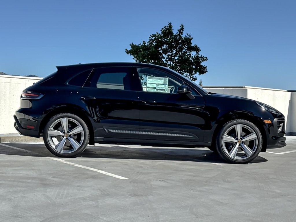 new 2026 Porsche Macan car, priced at $75,230