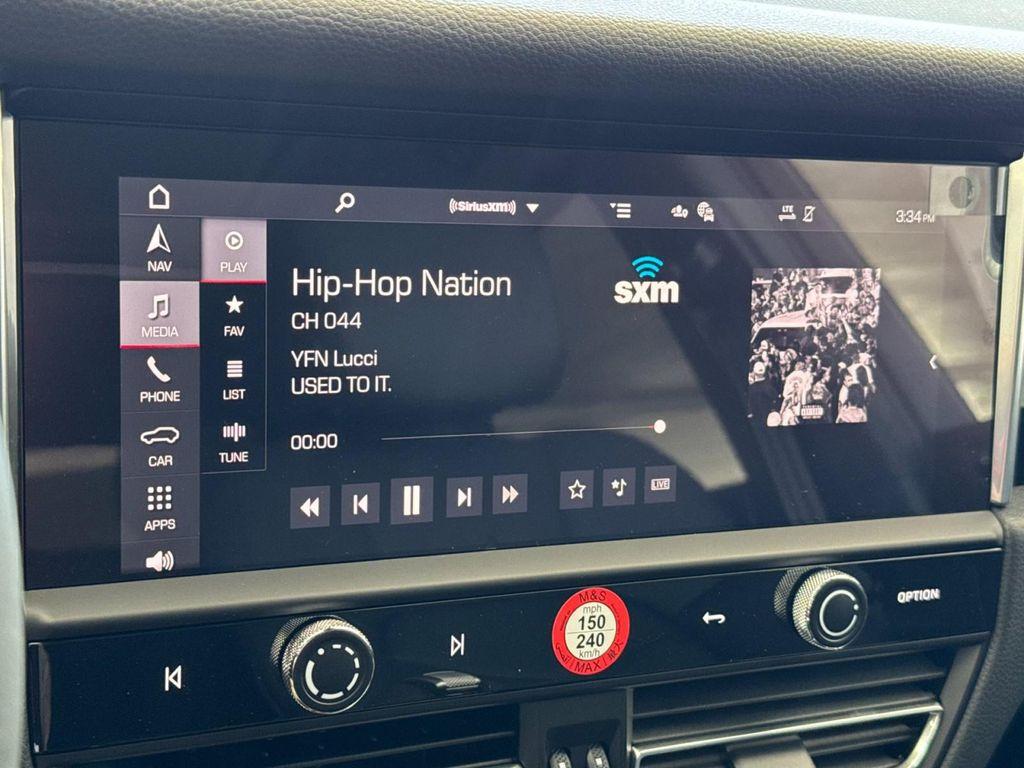 new 2026 Porsche Macan car, priced at $75,230