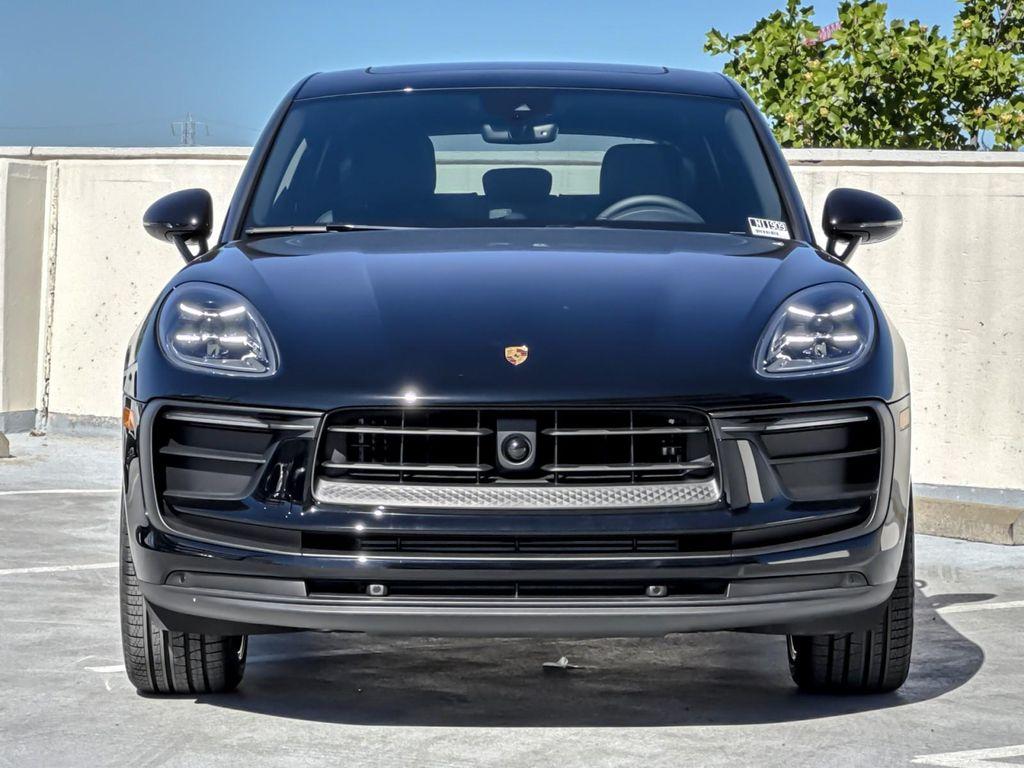 new 2026 Porsche Macan car, priced at $75,230