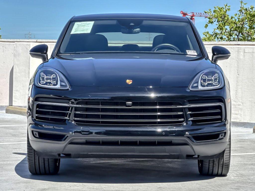 used 2023 Porsche Cayenne car, priced at $56,890