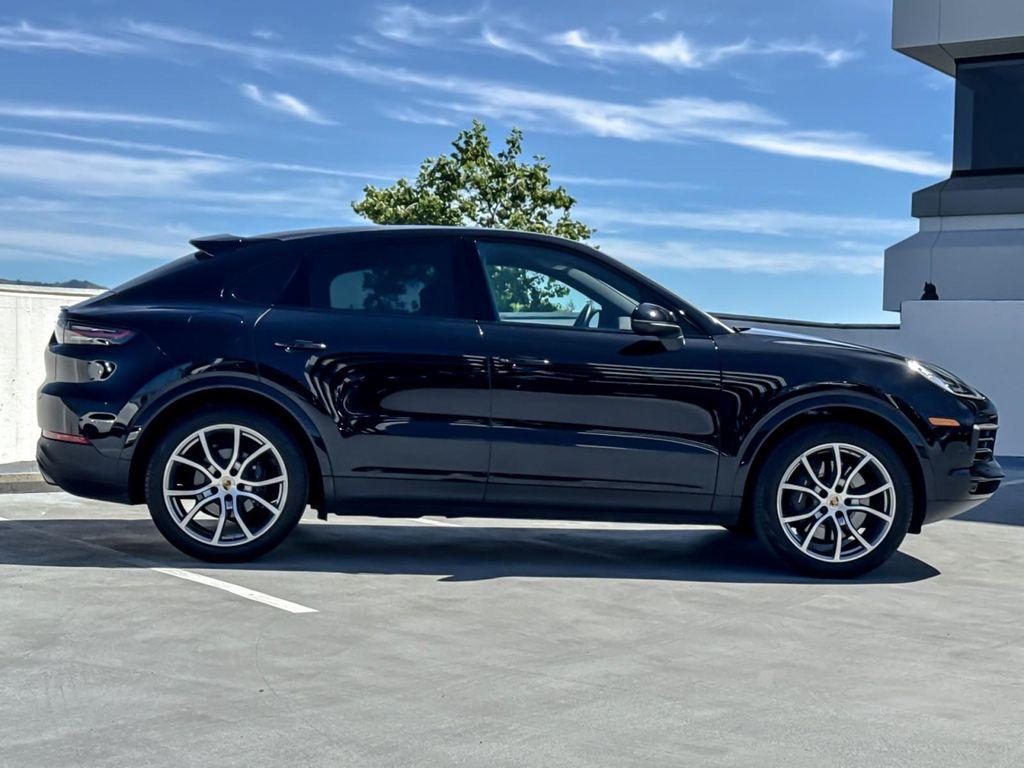 used 2023 Porsche Cayenne car, priced at $56,890