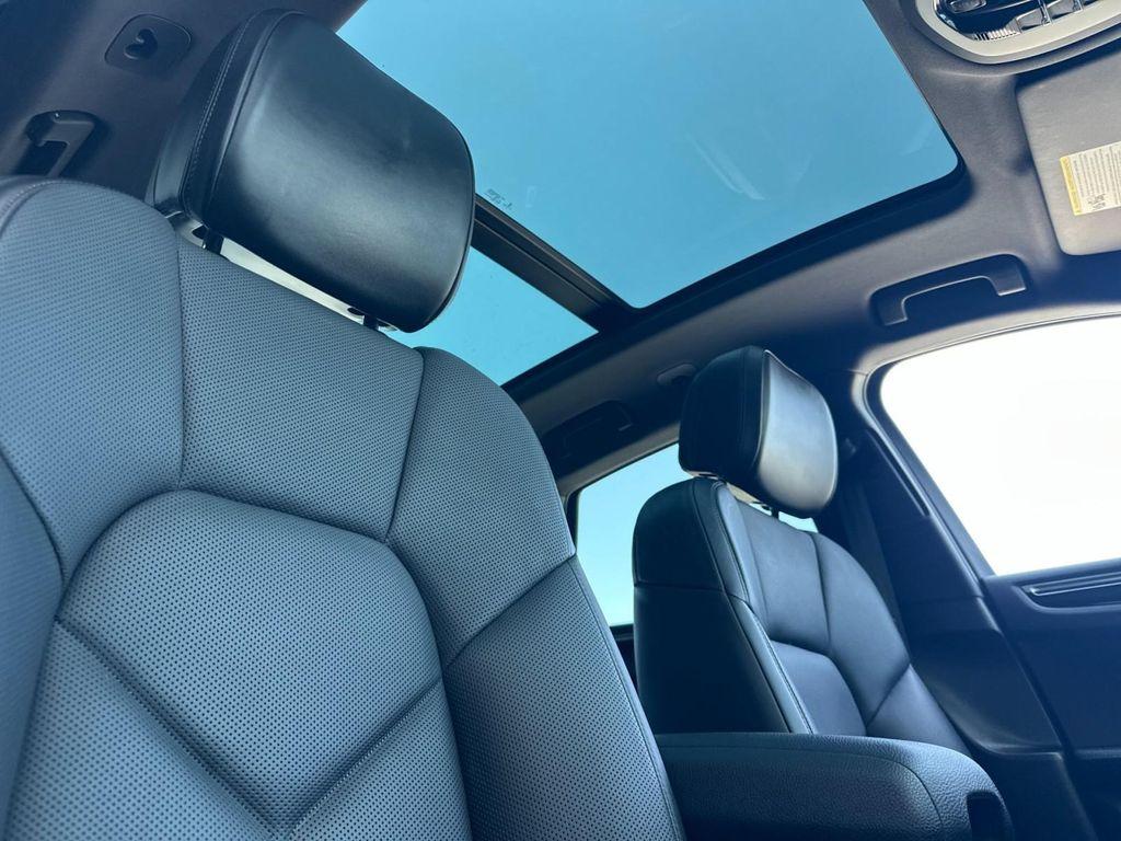 used 2022 Porsche Macan car, priced at $39,894