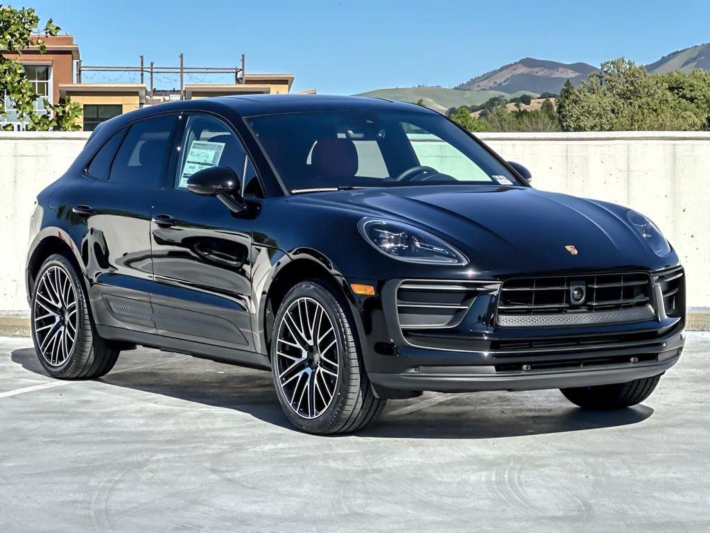 new 2026 Porsche Macan car, priced at $77,620