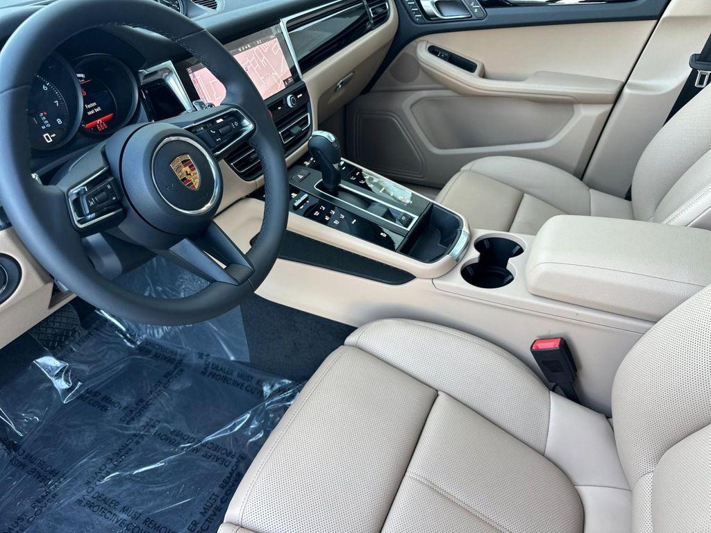 new 2026 Porsche Macan car, priced at $77,060
