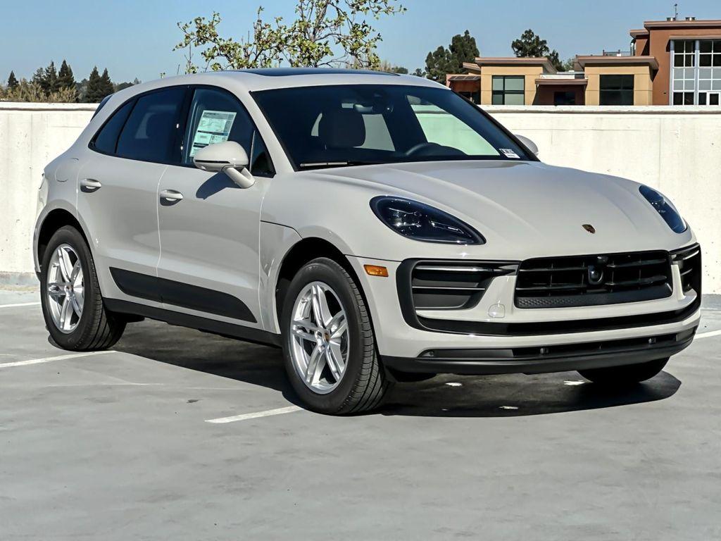new 2026 Porsche Macan car, priced at $77,060