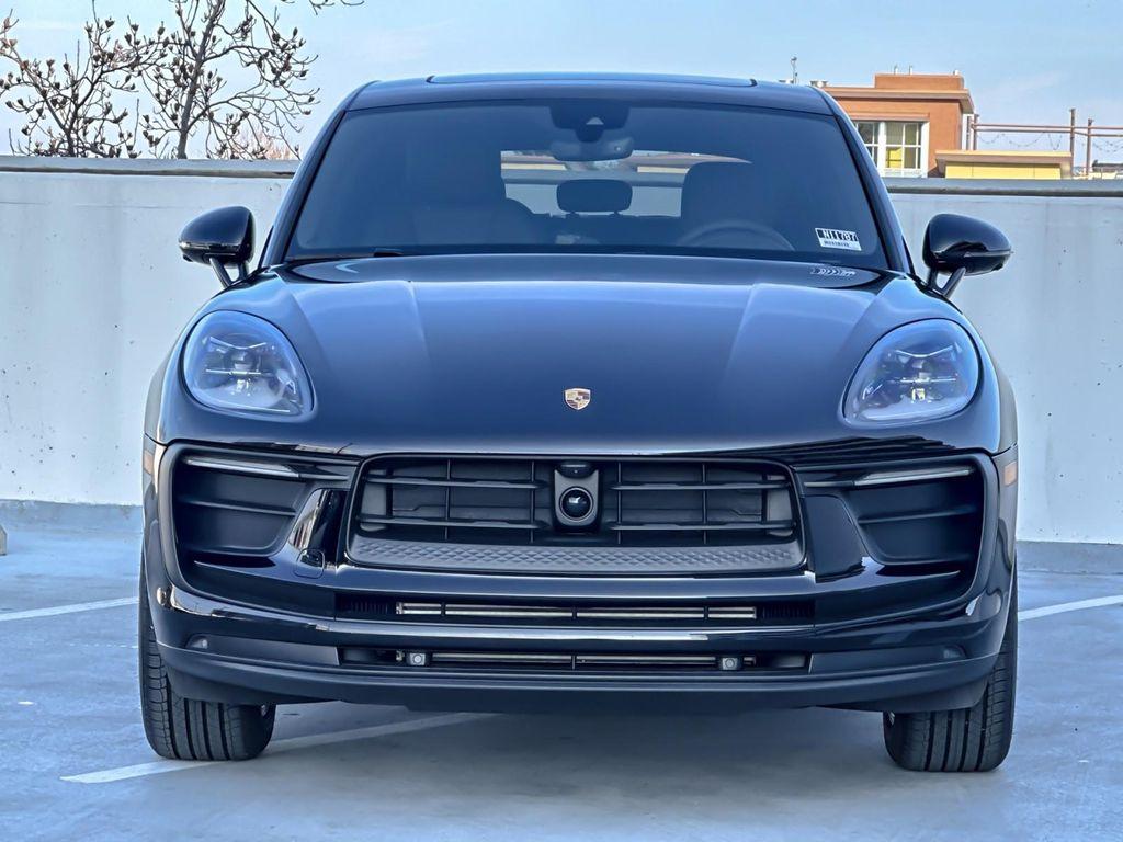 new 2026 Porsche Macan car, priced at $75,720