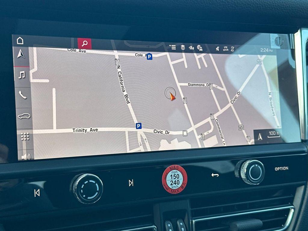 new 2026 Porsche Macan car, priced at $75,720