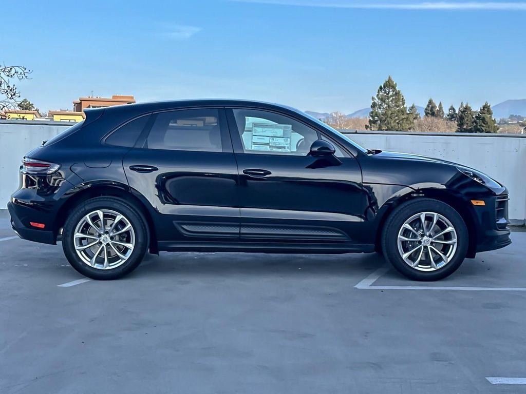 new 2026 Porsche Macan car, priced at $75,720