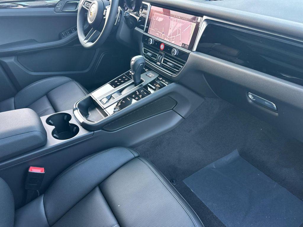 new 2026 Porsche Macan car, priced at $75,720