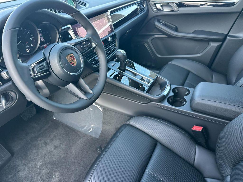 new 2026 Porsche Macan car, priced at $75,720