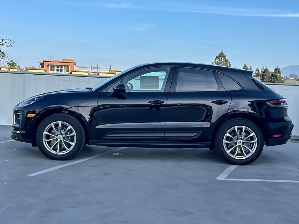 new 2026 Porsche Macan car, priced at $75,720