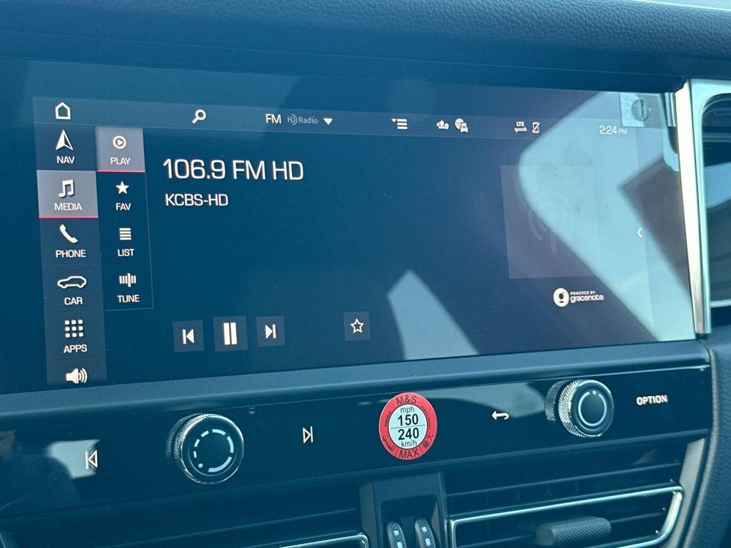 new 2026 Porsche Macan car, priced at $75,720