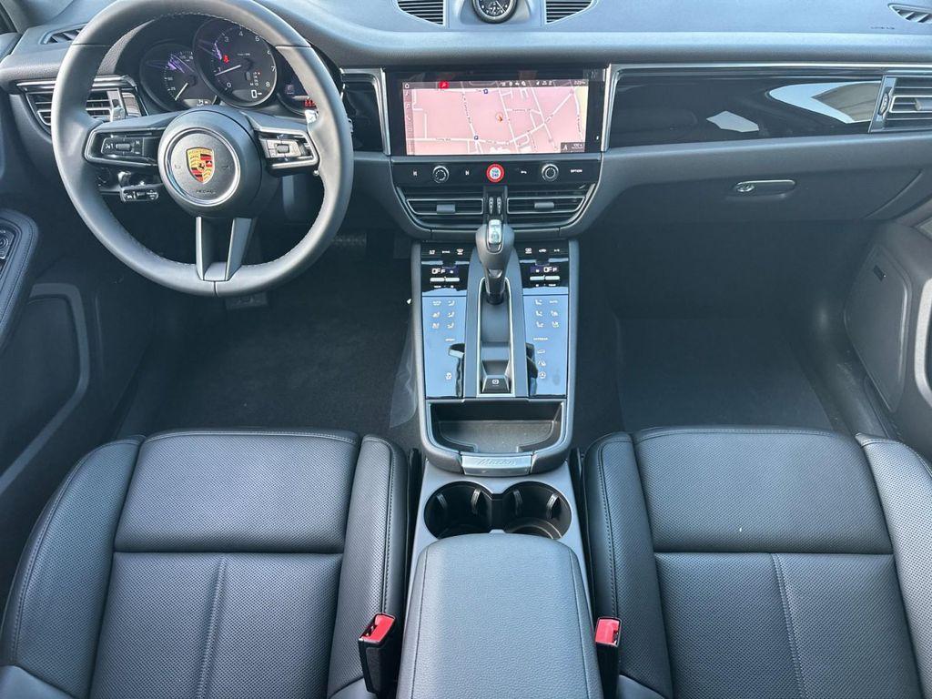new 2026 Porsche Macan car, priced at $75,720