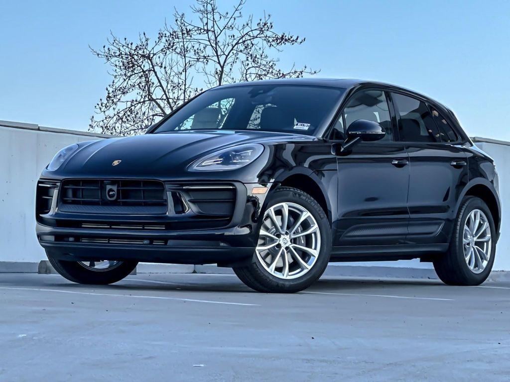 new 2026 Porsche Macan car, priced at $75,720
