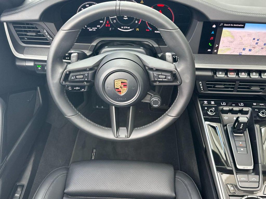 used 2026 Porsche 911 car, priced at $228,979